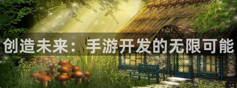 三牛娱乐哪里去了：创造未来：手游开发的无限可能