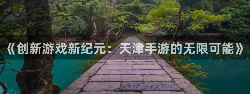 三牛娱乐挂机：《创新游戏新纪元：天津手游的无限可能》